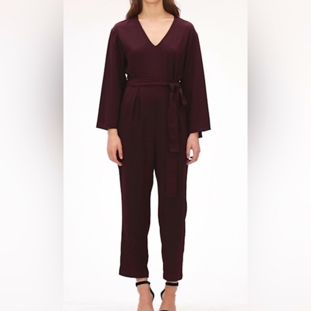 NWT Gap Bell Sleeve Jumpsuit